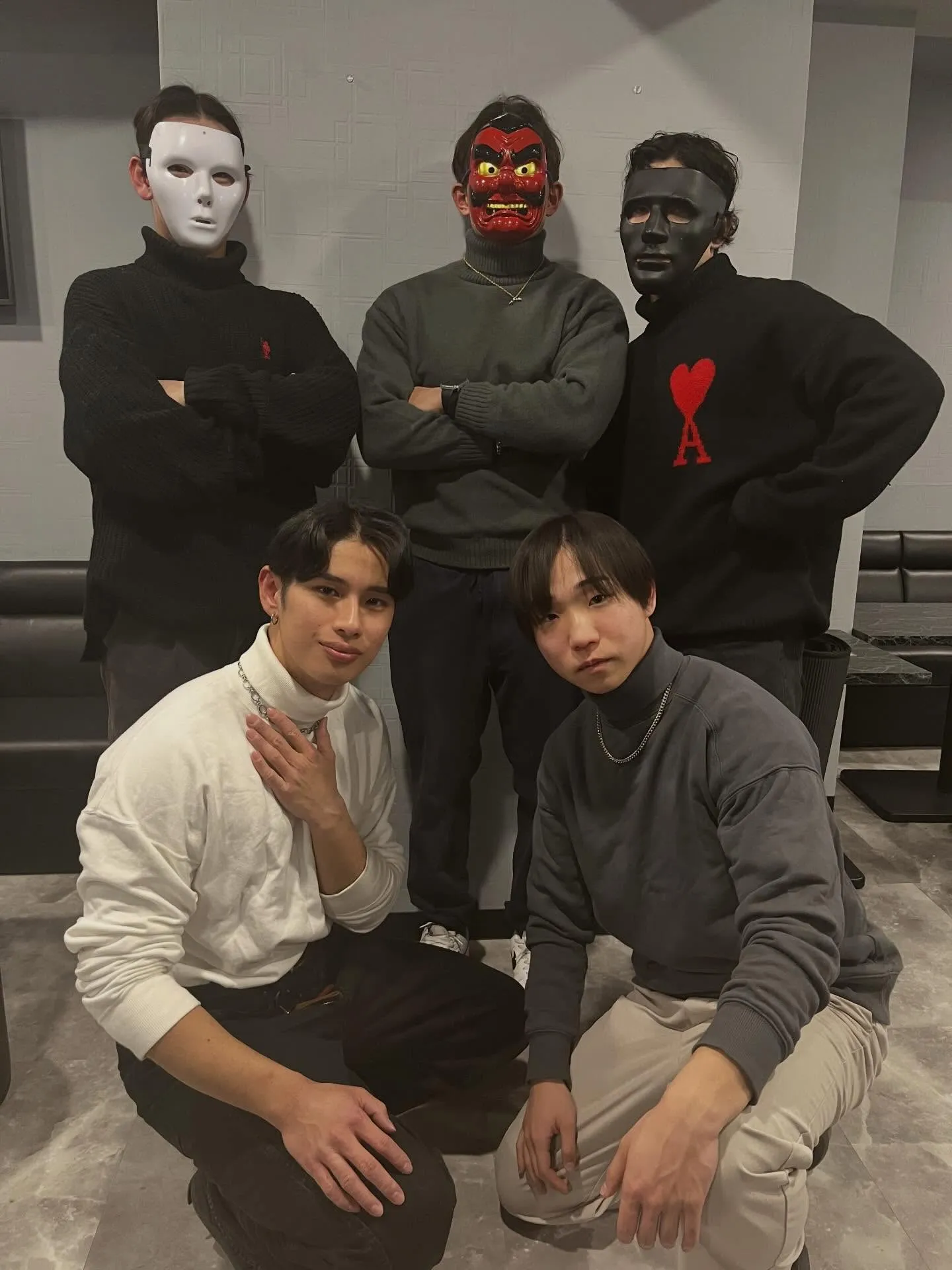 本日お席空きありマッチョ!